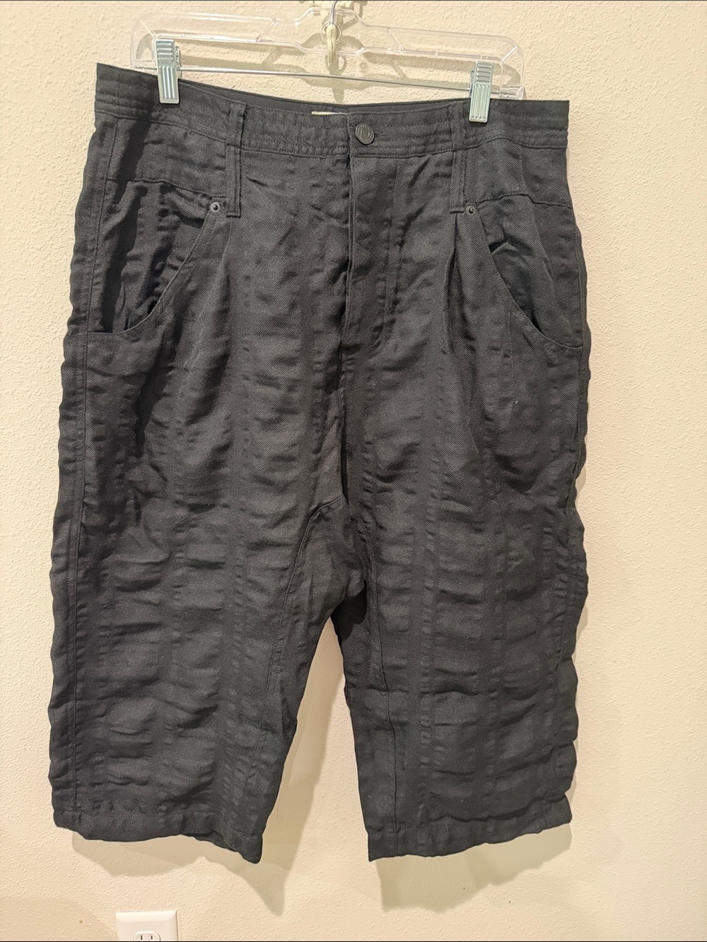 Free People/We the free Maven Cozy Cropped Harem Pants. NWT - Picture 3 of 6